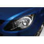 Palpebre fari Opel Corsa D (2006-2011) (Cod. MDFR.00.0119)