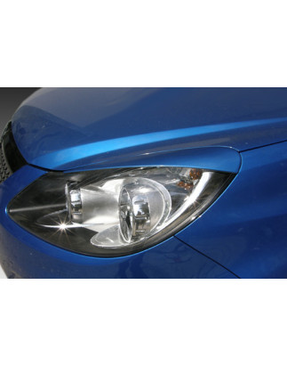 Palpebre fari Opel Corsa D (2006-2011) (Cod. MDFR.00.0119)