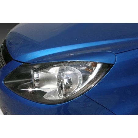 Palpebre fari Opel Corsa D (2006-2011) (Cod. MDFR.00.0119)