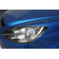 Palpebre fari Opel Corsa D (2006-2011) (Cod. MDFR.00.0119)