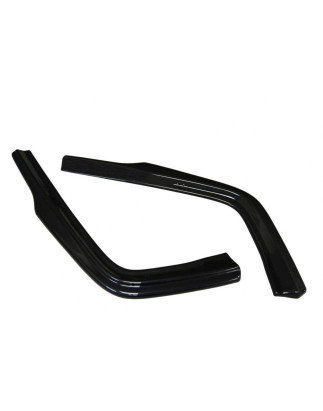 Splitters posteriori laterali Lexus GS Mk4 Facelift H (Cod. M-LE-GS-4F-H-RSD1G)