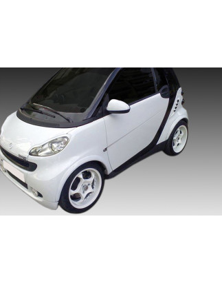 Palpebre fari Smart Fortwo 451 (2007-2014) (Cod. MDFR.00.0126)