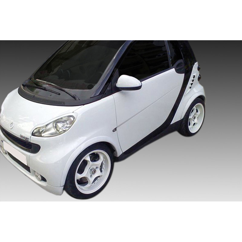 Palpebre fari Smart Fortwo 451 (2007-2014) (Cod. MDFR.00.0126)