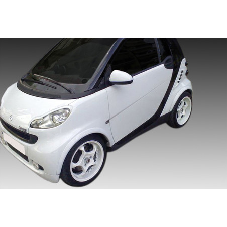 Palpebre fari Smart Fortwo 451 (2007-2014) (Cod. MDFR.00.0126)