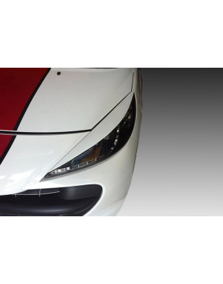 Palpebre fari Peugeot 207 (Cod. MDFR.00.0129)