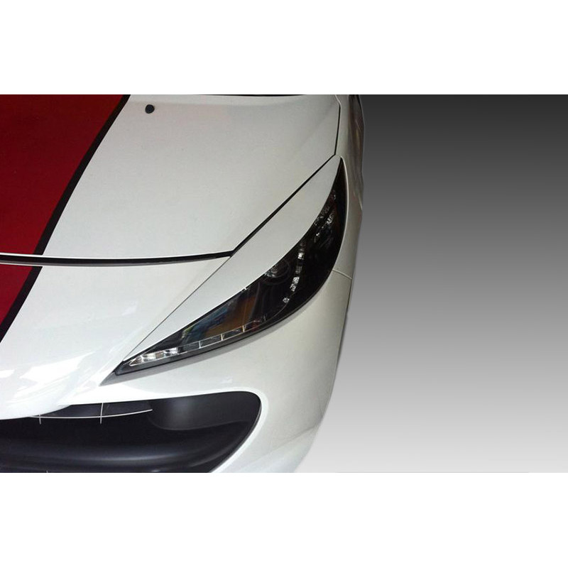 Palpebre fari Peugeot 207 (Cod. MDFR.00.0129)