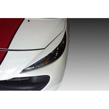 Palpebre fari Peugeot 207 (Cod. MDFR.00.0129)