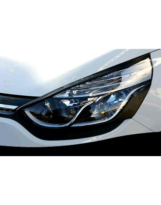 Palpebre fari inferiori Renault Clio Mk4 (2012-2019) (Cod. MDFR.00.0131)