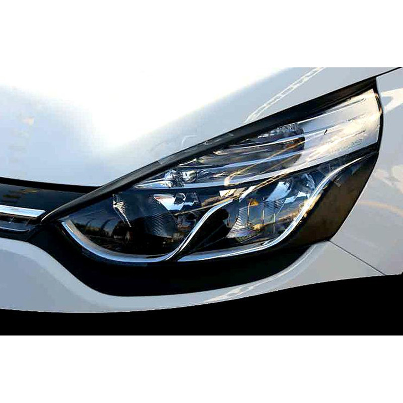 Palpebre fari inferiori Renault Clio Mk4 (2012-2019) (Cod. MDFR.00.0131)