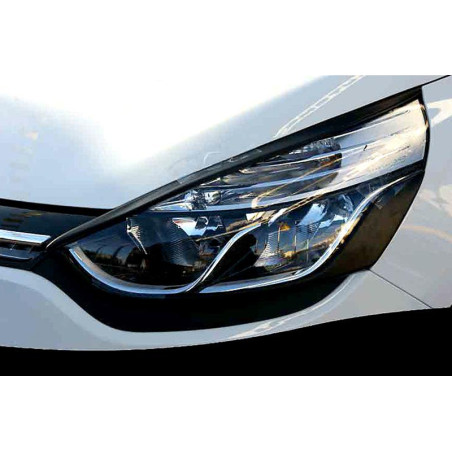 Palpebre fari inferiori Renault Clio Mk4 (2012-2019) (Cod. MDFR.00.0131)