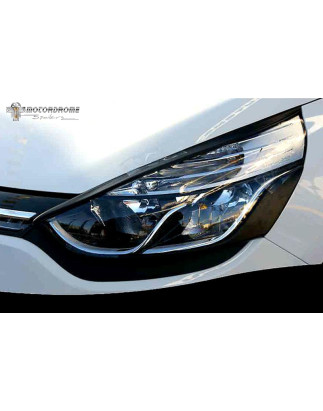 Palpebre fari inferiori Renault Clio Mk4 (2012-2019) (Cod. MDFR.00.0131)