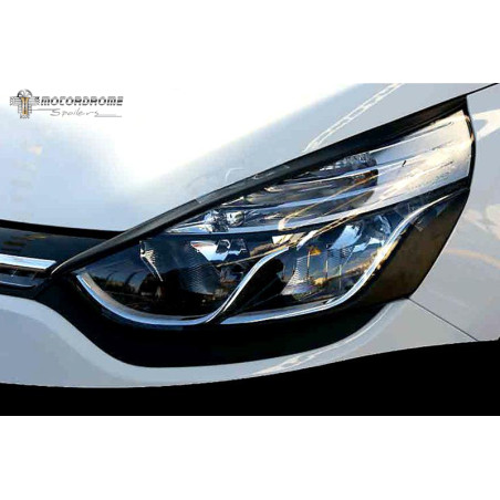 Palpebre fari inferiori Renault Clio Mk4 (2012-2019) (Cod. MDFR.00.0131)