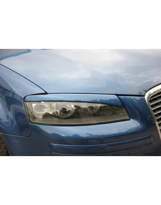 Palpebre fari Audi A3 8P (2003-2012) (Cod. MDFR.00.0134)