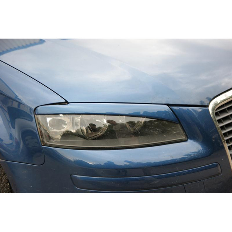 Palpebre fari Audi A3 8P (2003-2012) (Cod. MDFR.00.0134)