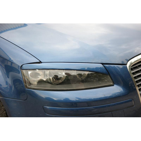 Palpebre fari Audi A3 8P (2003-2012) (Cod. MDFR.00.0134)