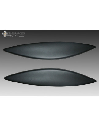 Palpebre fari posteriori Opel Astra H 5 porte (2004-2009) (Cod. MDFR.00.0135)