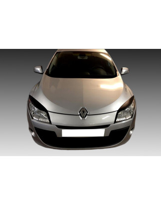 Palpebre fari Renault Megane Mk3 (2008-2014) (Cod. MDFR.00.0136)
