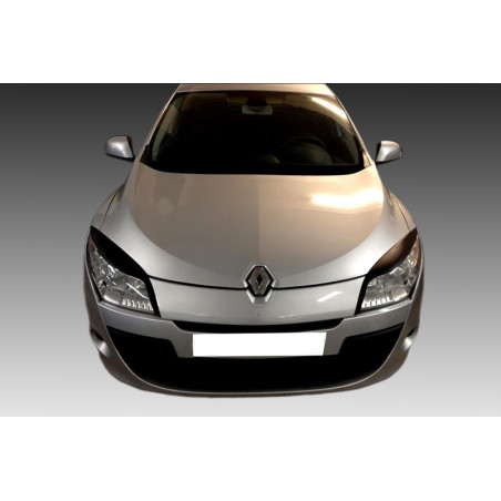Palpebre fari Renault Megane Mk3 (2008-2014) (Cod. MDFR.00.0136)