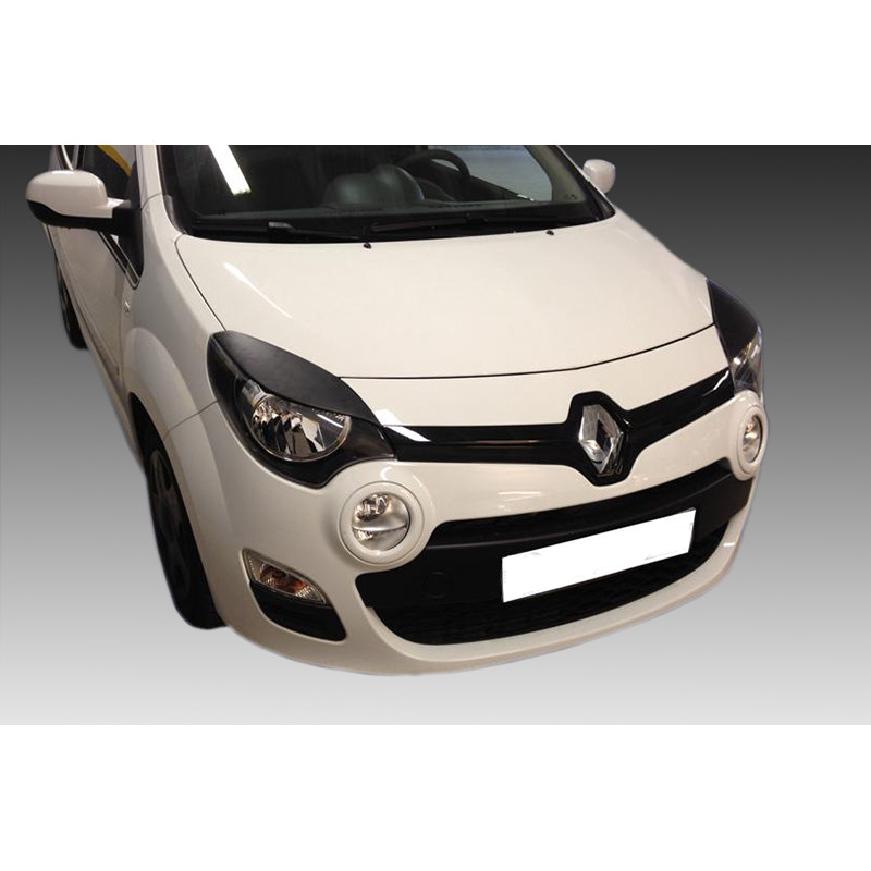 Palpebre fari Renault Twingo Mk2 Facelift (2011-2014) (Cod. MDFR.00.0137)