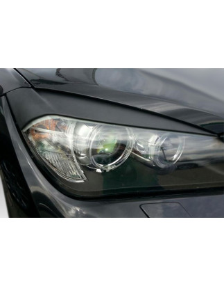 Palpebre fari BMW X1 E84 (2009-2015) (Cod. MDFR.00.0138)