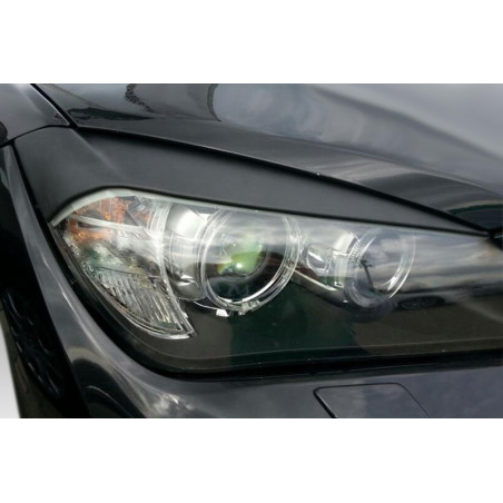 Palpebre fari BMW X1 E84 (2009-2015) (Cod. MDFR.00.0138)