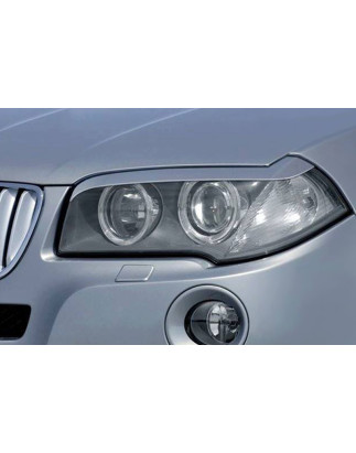 Palpebre fari BMW X3 E83 (2003-2010) (Cod. MDFR.00.0139)