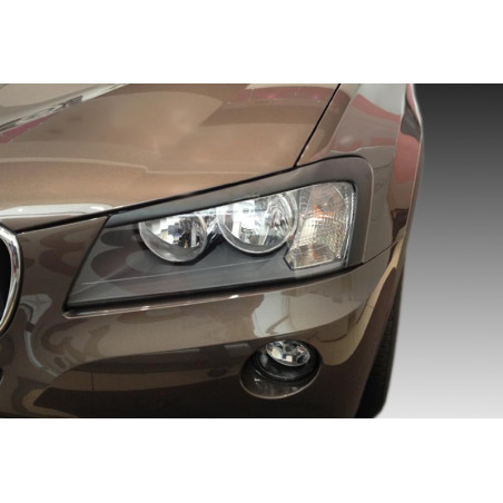 Palpebre fari BMW X3 F25 (2011-2017) (Cod. MDFR.00.0140)