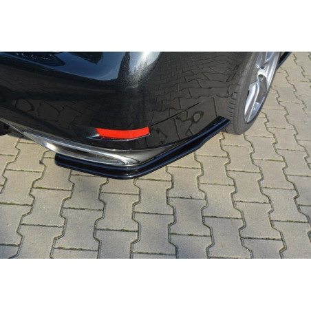 Splitters posteriori laterali Lexus GS Mk4 Facelift T (Cod. M-LE-GS-4F-T-RSD1G)