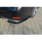 Splitters posteriori laterali Lexus GS Mk4 Facelift T (Cod. M-LE-GS-4F-T-RSD1G)