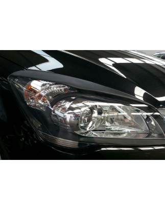 Palpebre fari Kia Ceed Mk1 / ED (2010-2012) (Cod. MDFR.00.0143)