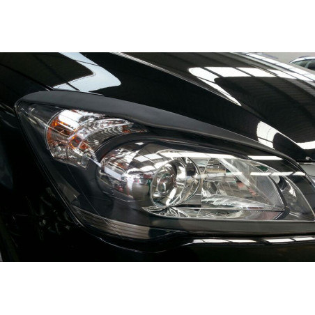 Palpebre fari Kia Ceed Mk1 / ED (2010-2012) (Cod. MDFR.00.0143)