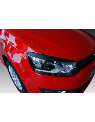 Palpebre fari Volkswagen Polo Mk5 (2009-2017) (Cod. MDFR.00.0145)