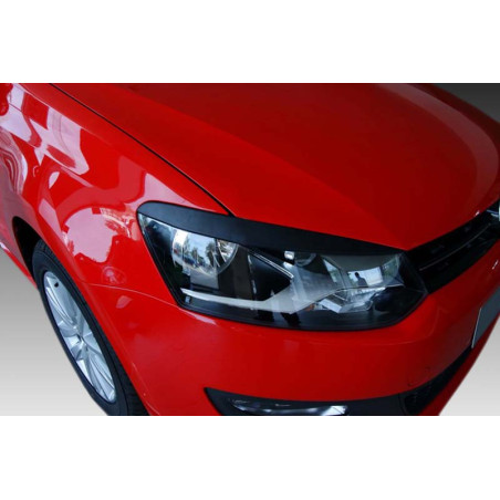 Palpebre fari Volkswagen Polo Mk5 (2009-2017) (Cod. MDFR.00.0145)