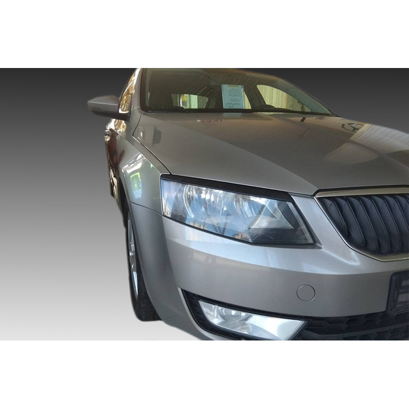 Palpebre fari Skoda Octavia Mk3 (2013-2017) (Cod. MDFR.00.0146)