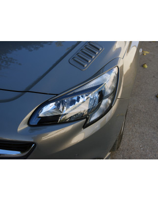 Palpebre fari Opel Corsa E (2014-2019) (Cod. MDFR.00.0147)