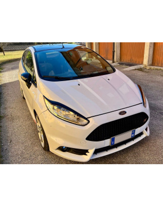 Palpebre fari Ford Fiesta Mk7 Facelift (2013-2017) (Cod. MDFR.00.0148)
