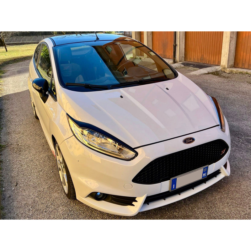 Palpebre fari Ford Fiesta Mk7 Facelift (2013-2017) (Cod. MDFR.00.0148)
