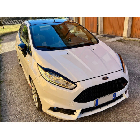 Palpebre fari Ford Fiesta Mk7 Facelift (2013-2017) (Cod. MDFR.00.0148)