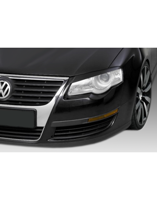 Palpebre fari Volkswagen Passat B6 (2005-2010) (Cod. MDFR.00.0151)