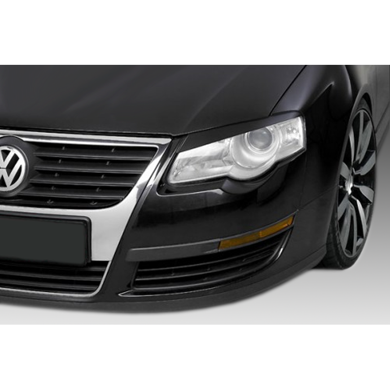 Palpebre fari Volkswagen Passat B6 (2005-2010) (Cod. MDFR.00.0151)