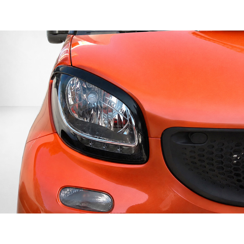 Palpebre fari Smart 453 ForTwo-ForFour (Cod. MDFR.00.0153)