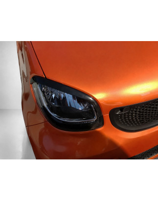 Palpebre fari Smart 453 ForTwo-ForFour (Cod. MDFR.00.0153)
