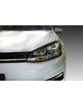 Palpebre fari Volkswagen Golf Mk7 Facelift (2016-2019) (Cod. MDFR.00.0154)
