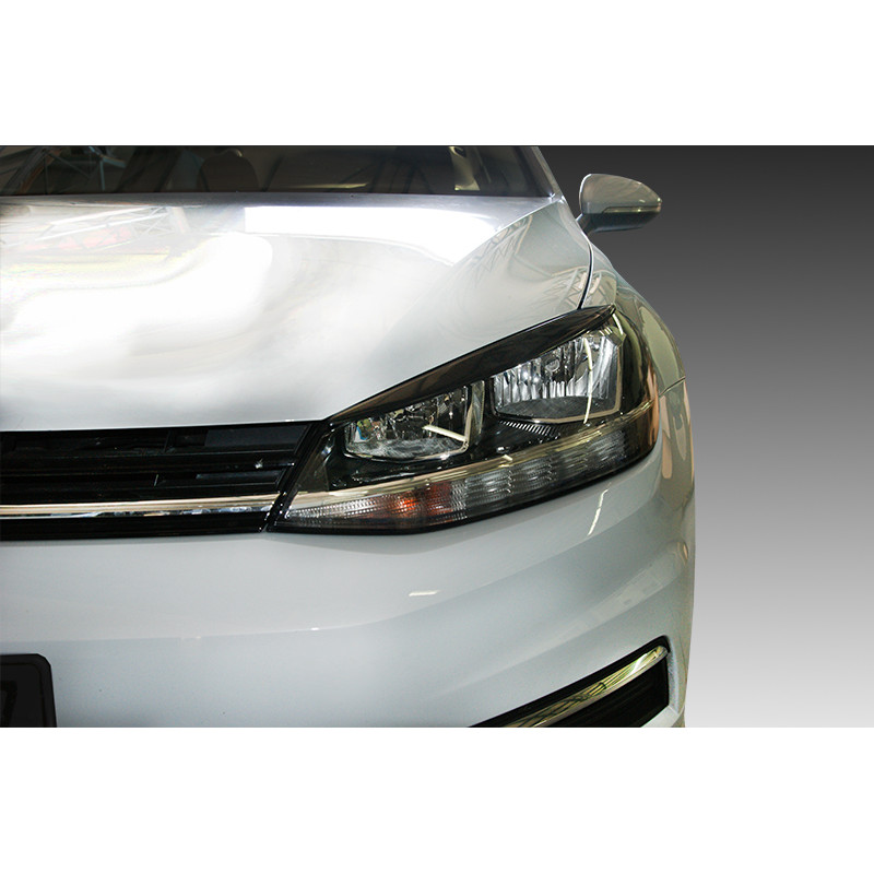 Palpebre fari Volkswagen Golf Mk7 Facelift (2016-2019) (Cod. MDFR.00.0154)