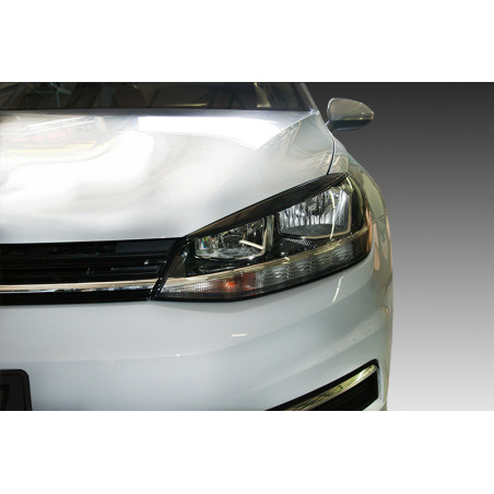 Palpebre fari Volkswagen Golf Mk7 Facelift (2016-2019) (Cod. MDFR.00.0154)