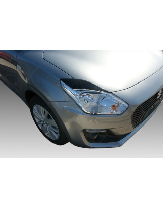 Palpebre fari Suzuki Swift Mk4 (2017-) (Cod. MDFR.00.0155)