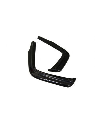 Splitters posteriori laterali Lexus GS Mk4 Facelift T (Cod. M-LE-GS-4F-T-RSD1G)