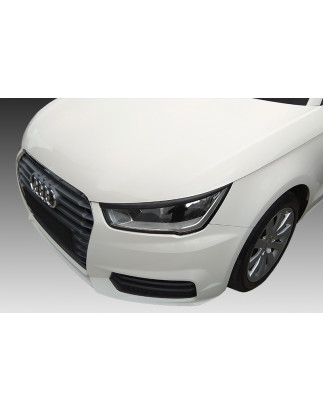 Palpebre fari Audi A1 8X (2010-2018) (Cod. MDFR.00.0156)
