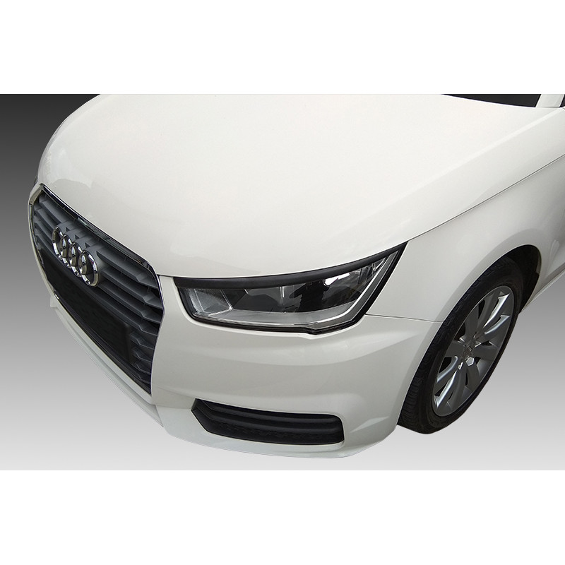 Palpebre fari Audi A1 8X (2010-2018) (Cod. MDFR.00.0156)