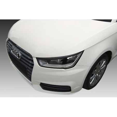 Palpebre fari Audi A1 8X (2010-2018) (Cod. MDFR.00.0156)